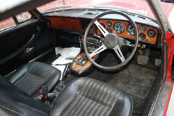 Interior Before